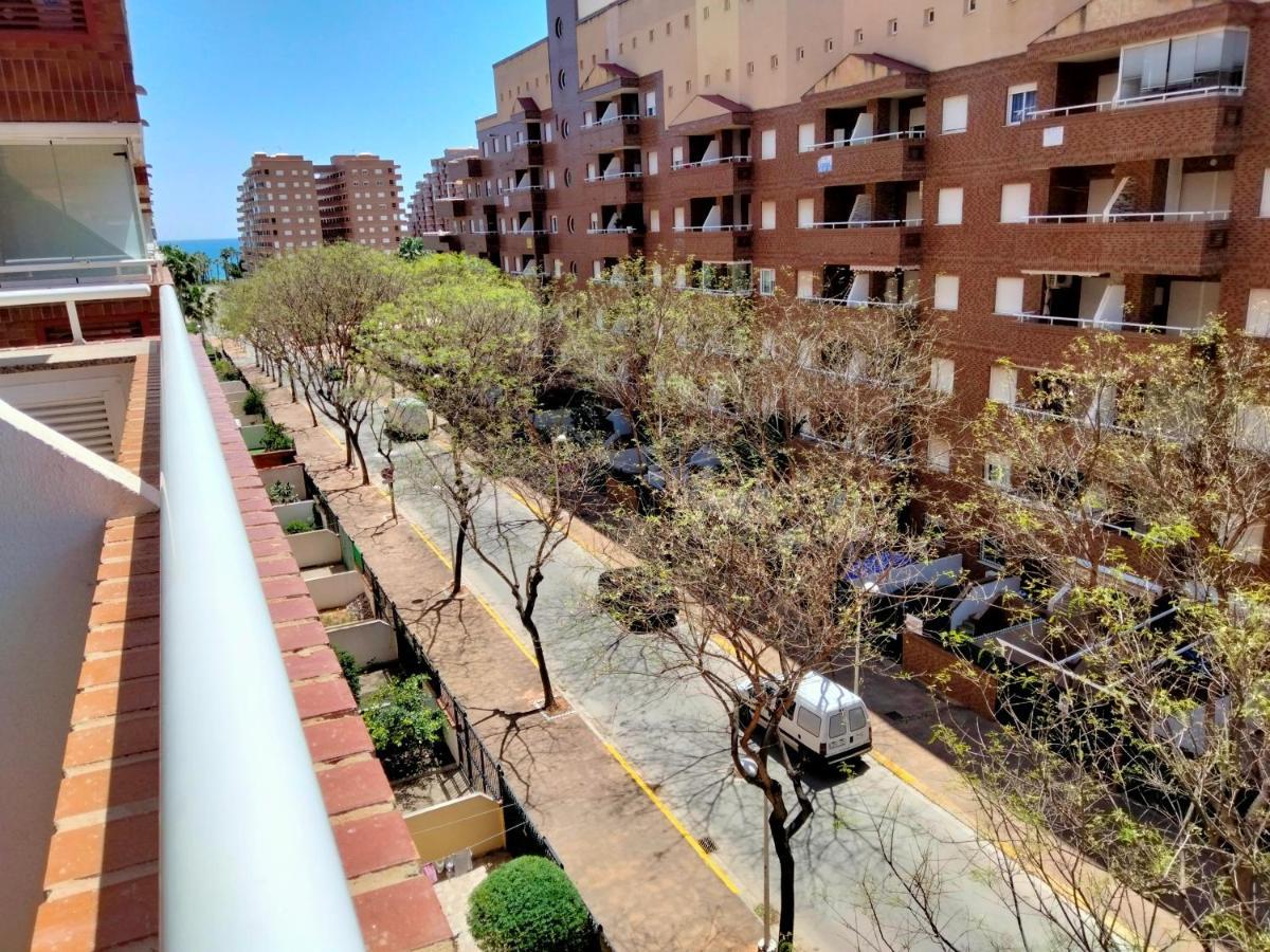 Apartmán Acv - Playa Coral I-2ª Linea Planta 4 Sur Oropesa del Mar Exteriér fotografie