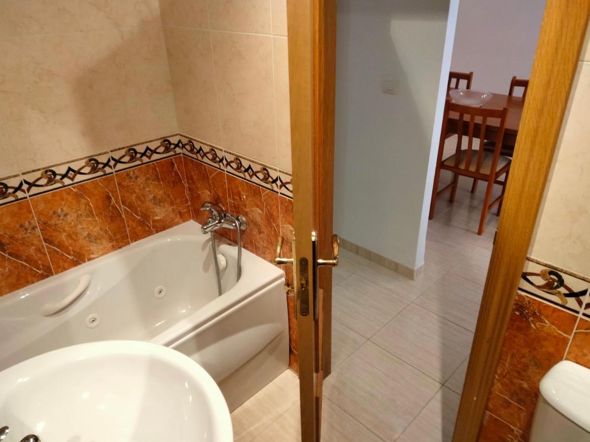 Apartmán Acv - Playa Coral I-2ª Linea Planta 4 Sur Oropesa del Mar Exteriér fotografie