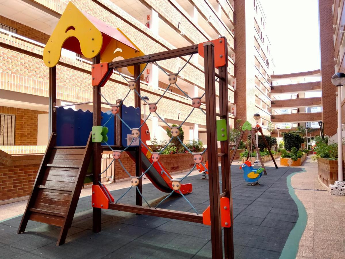 Apartmán Acv - Playa Coral I-2ª Linea Planta 4 Sur Oropesa del Mar Exteriér fotografie